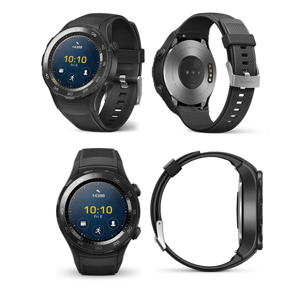 huawei watch 2 release date