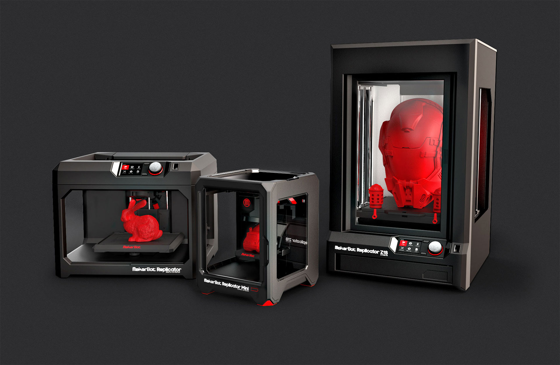 Makerbot Replicator