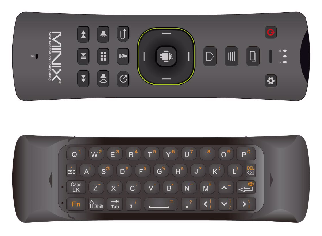 Minix Neo A3