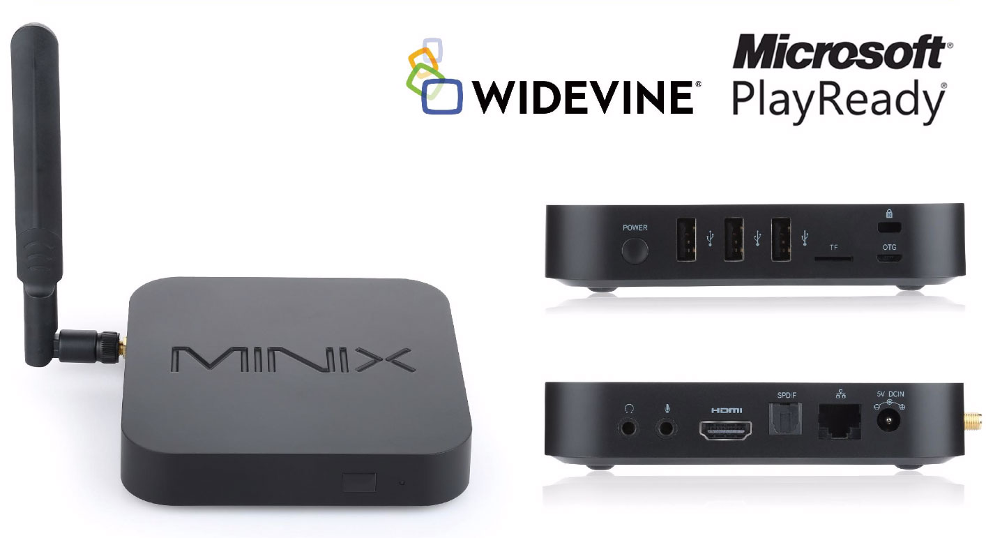 Minix Neo U9-H