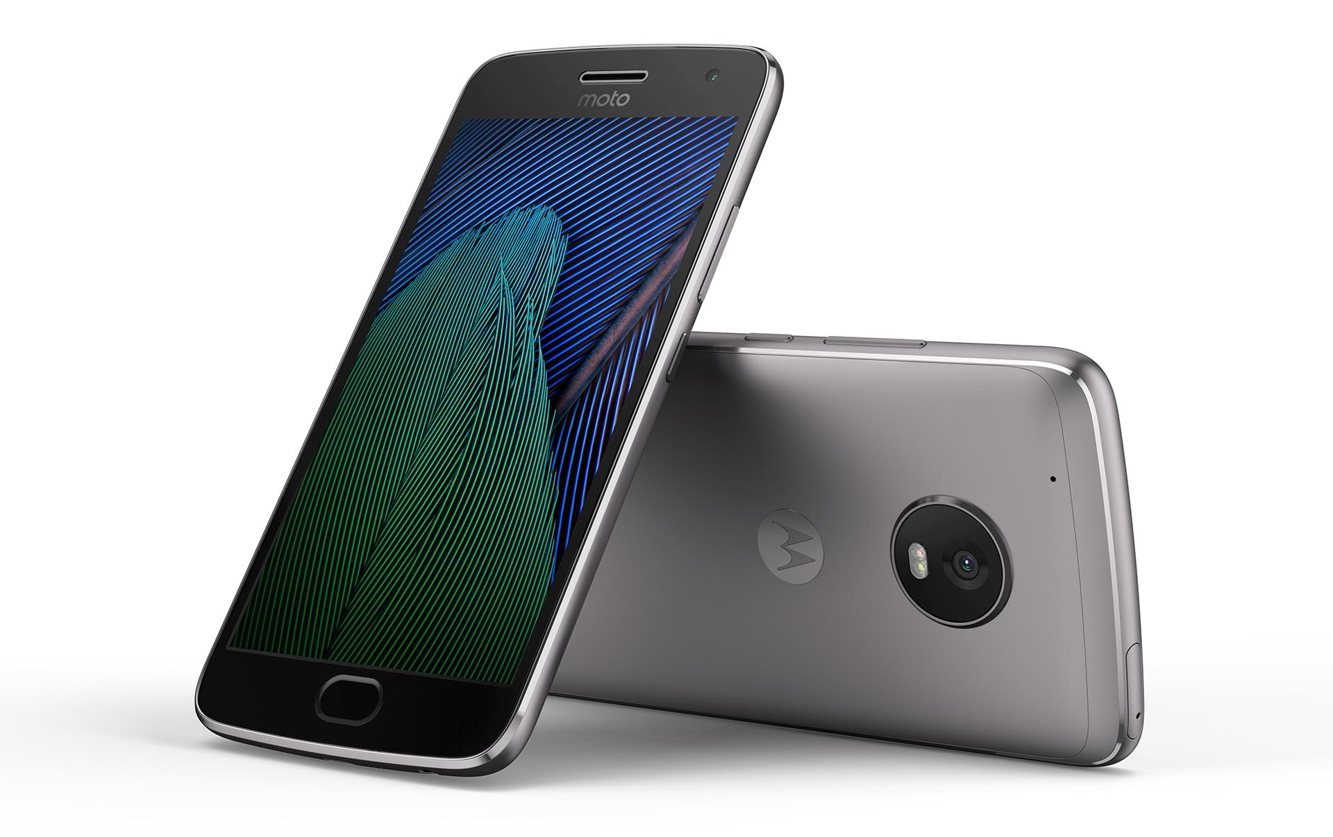 Lenovo Moto G5 Plus