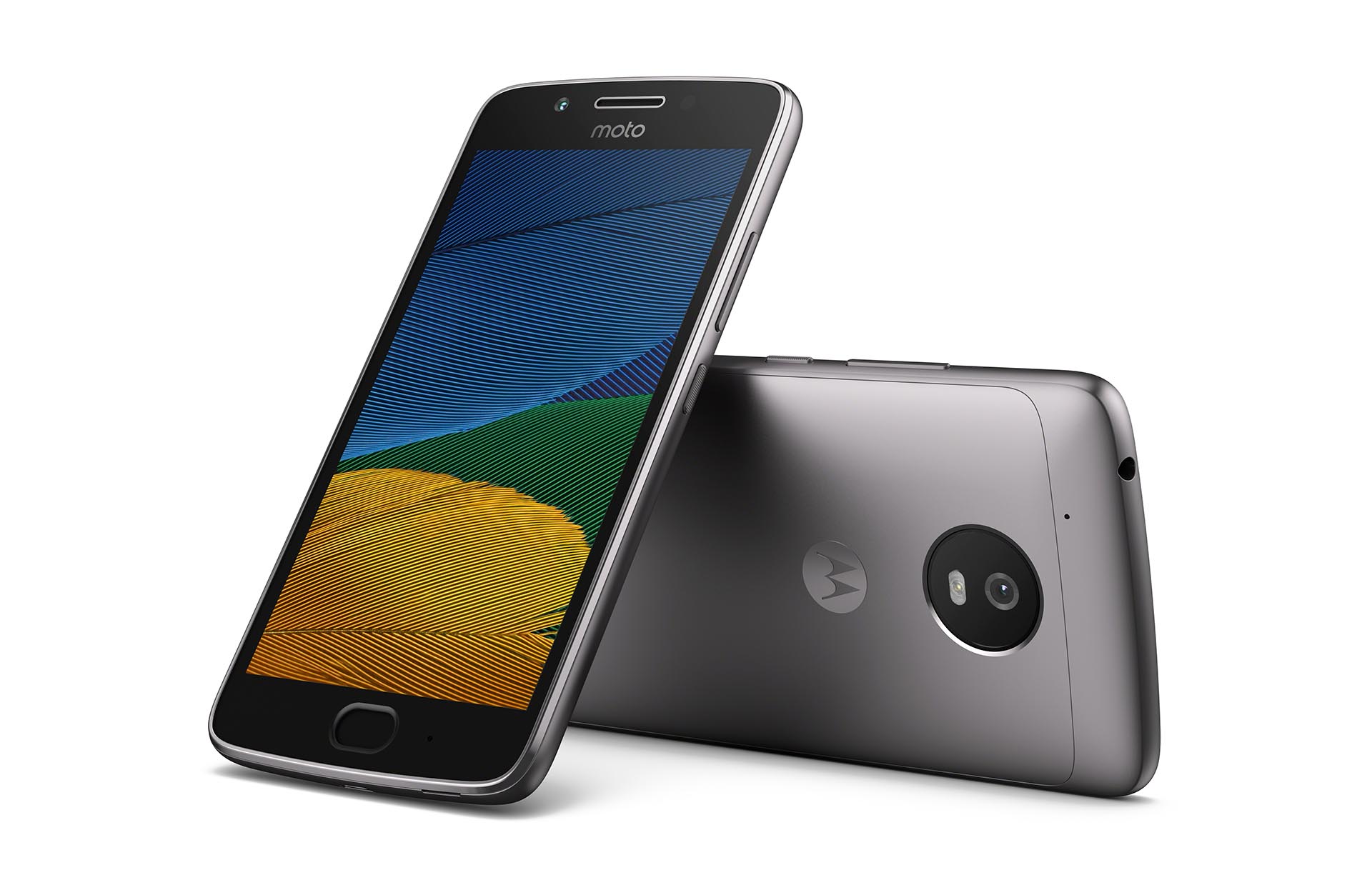 Lenovo Moto G5