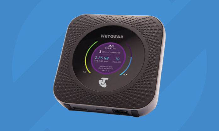 Netgear introduceert de eerste Nighthawk router voor 4G - GadgetGear.nl