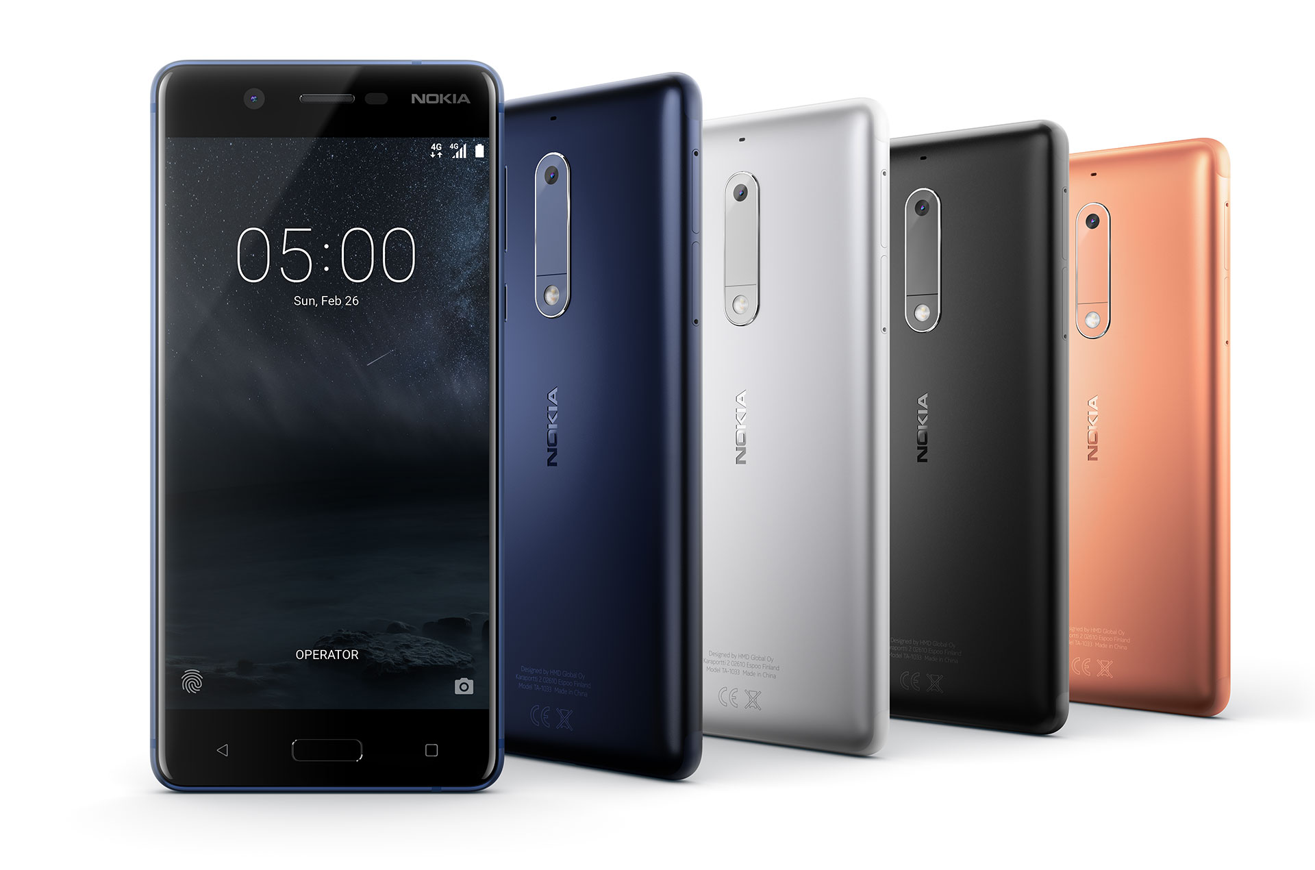 Nokia 5