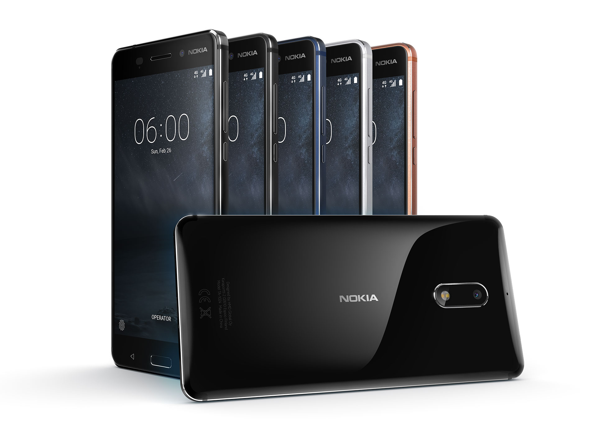 Nokia 6