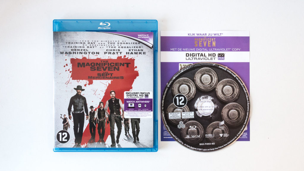 The Magnificent Seven