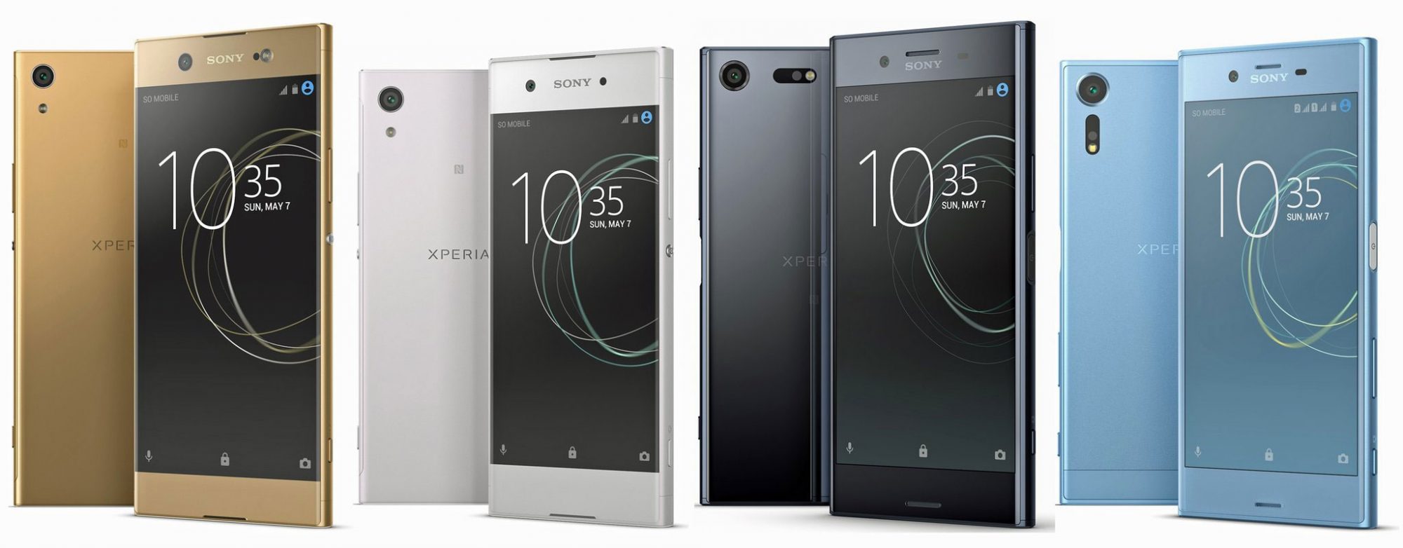 Sony Xperia 2017