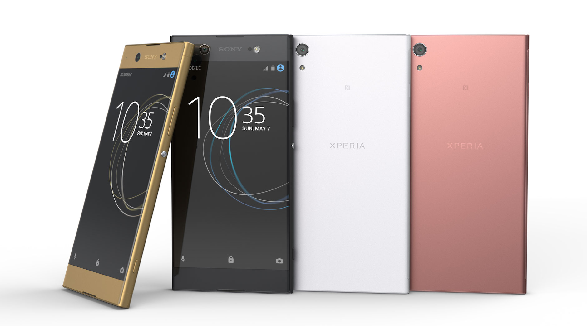 Sony Xperia XA1 Ultra