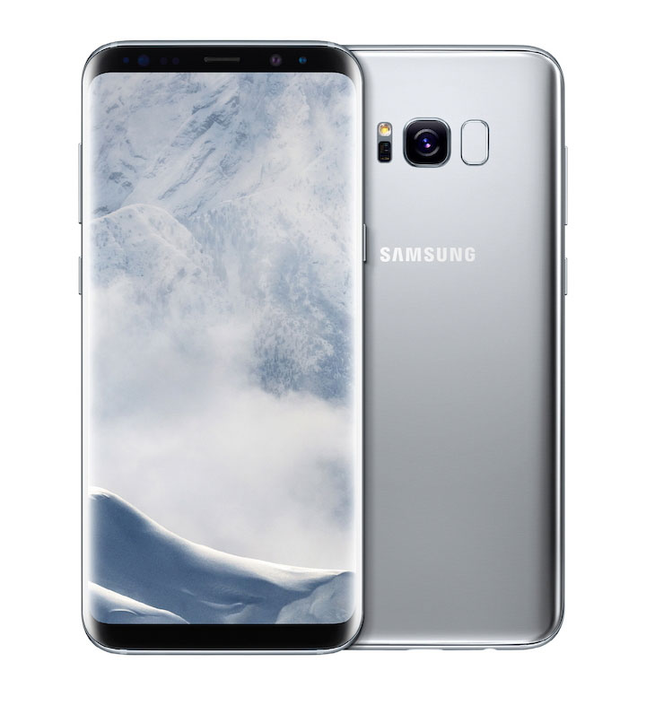 Samsung Galaxy S8+