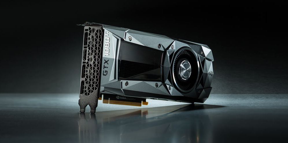 Nvidia GTC 1080 Ti