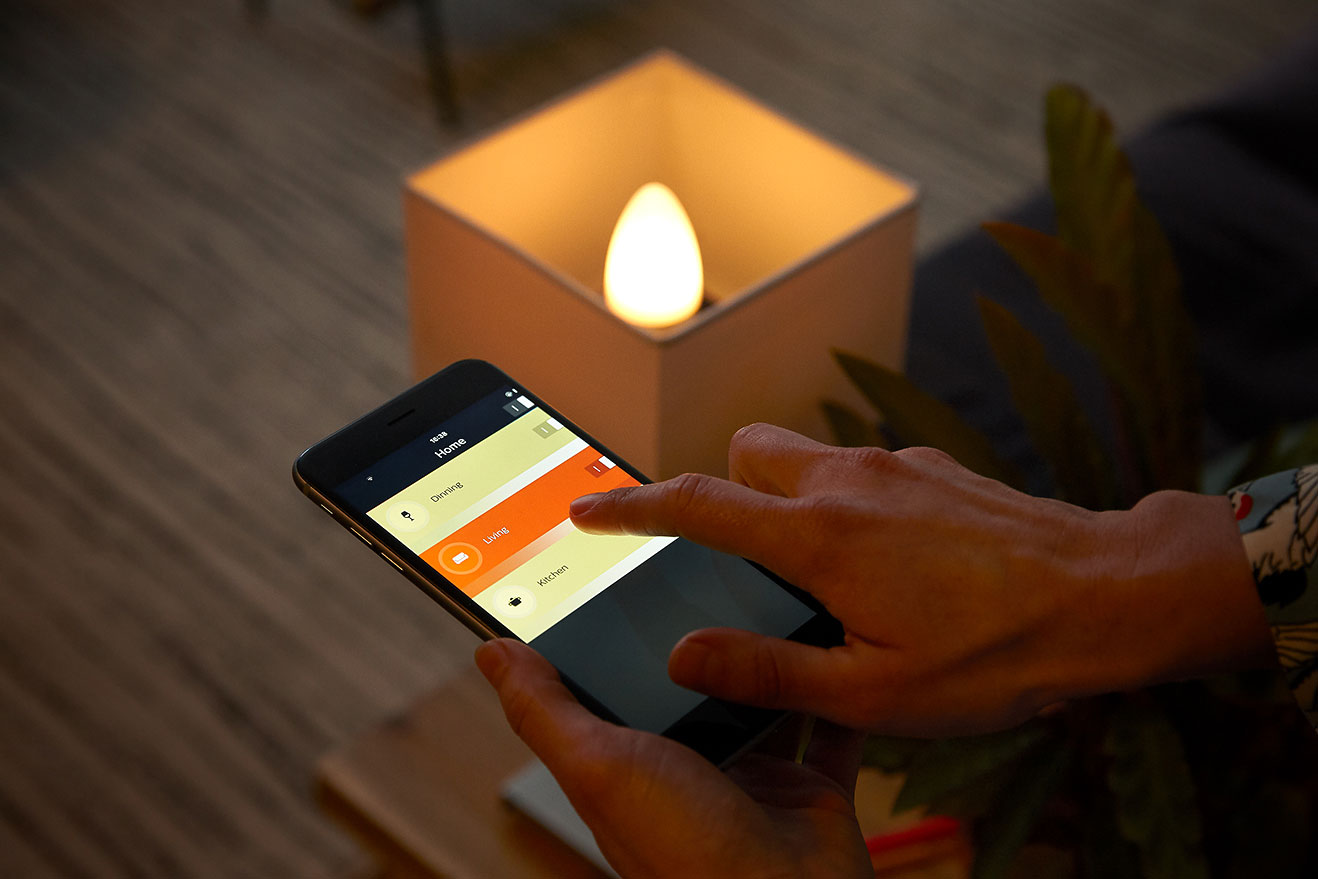 Philips Hue Candle