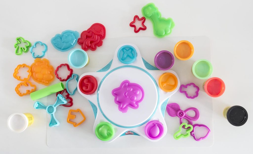 Play-Doh Touch App