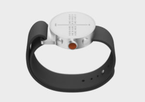 The Dot Braille Smartwatch