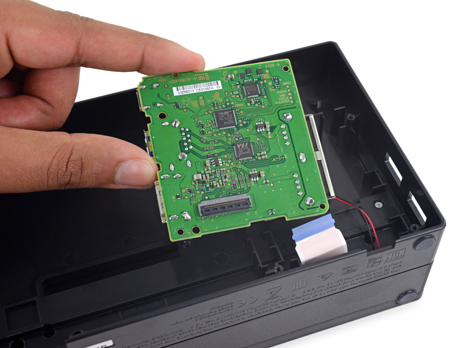 Nintendo Switch Dock Chipset