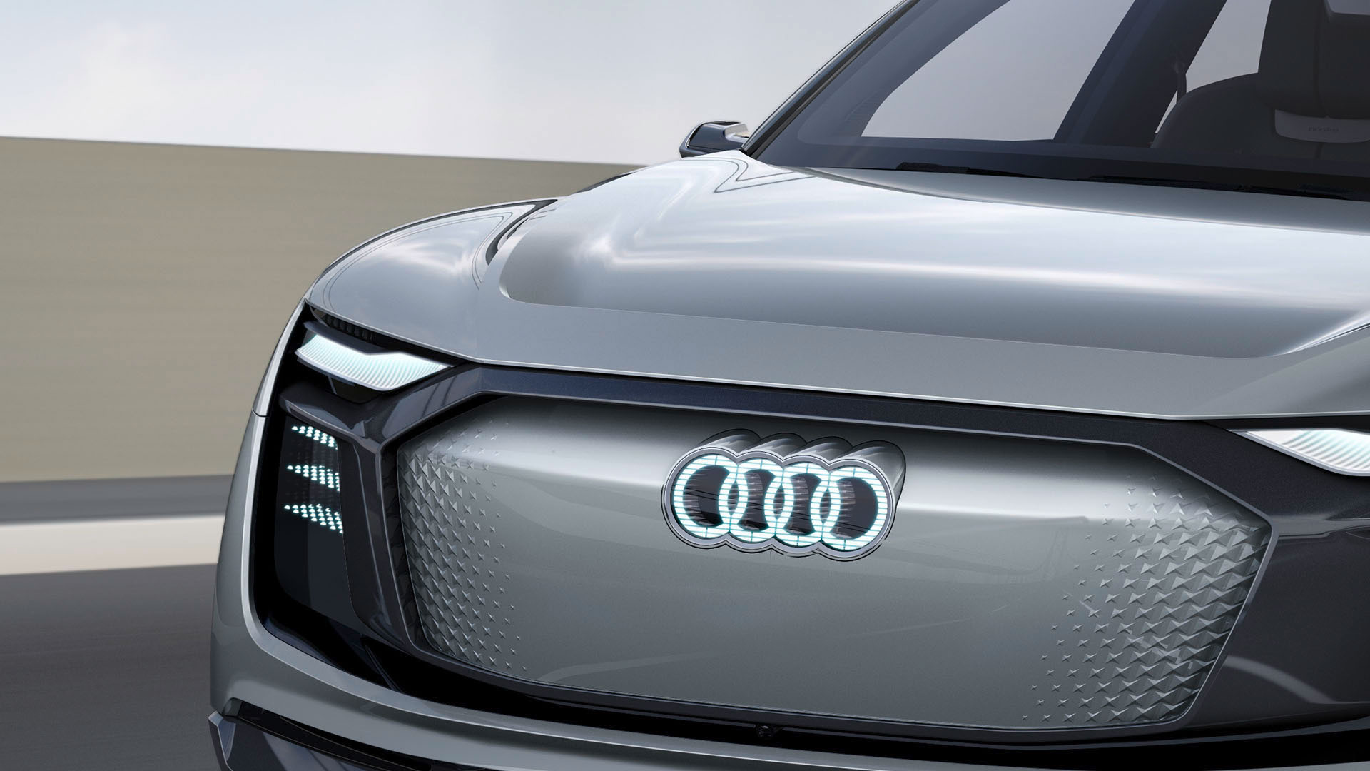 Audi e-Tron Sportback