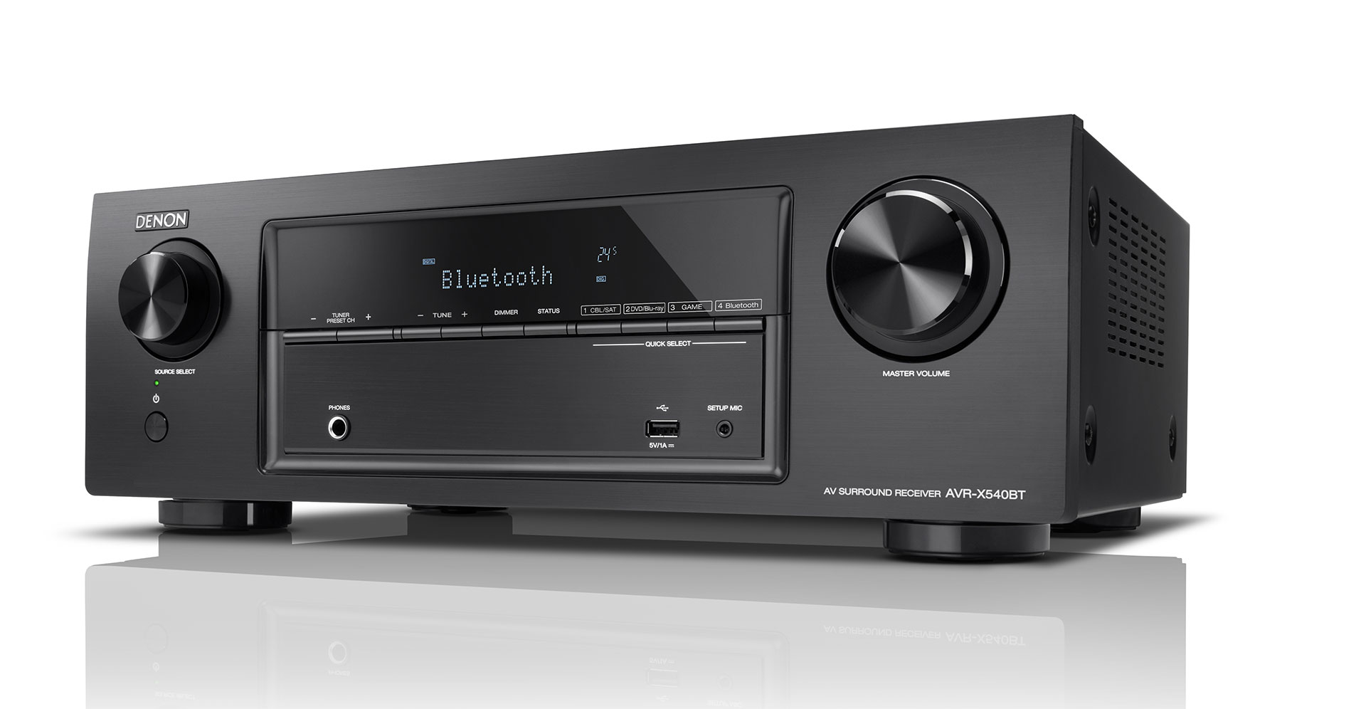 Denon AVR-X540BT