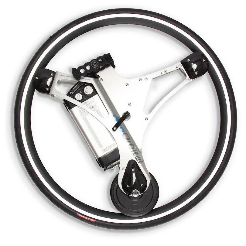 Geoorbital Wheel