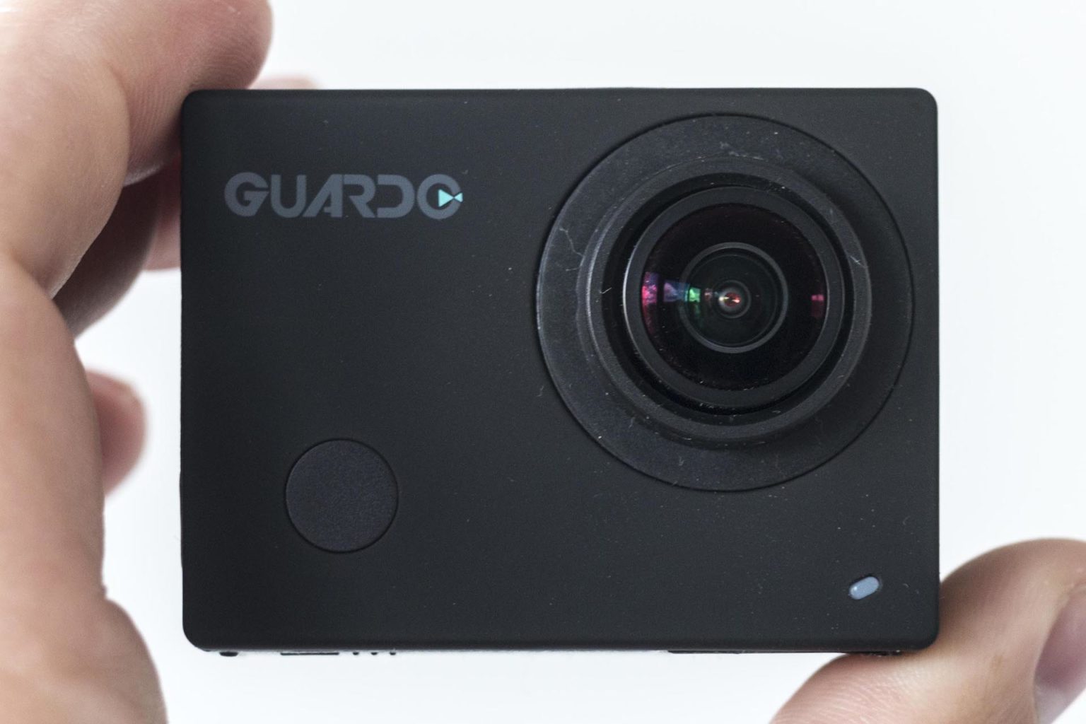Review Guardo Action Cam 4 (4K) GadgetGear.nl