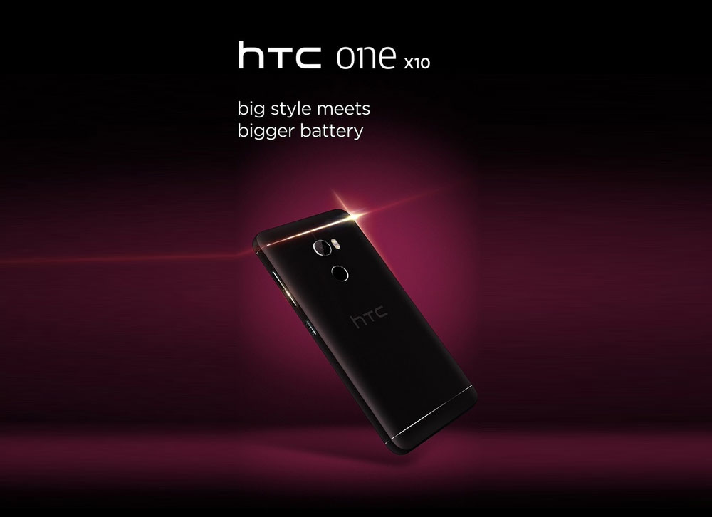 HTC One X10