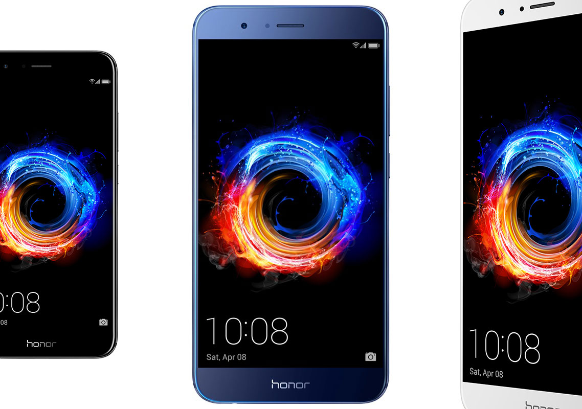 Honor 8 Pro Voor Kleuren