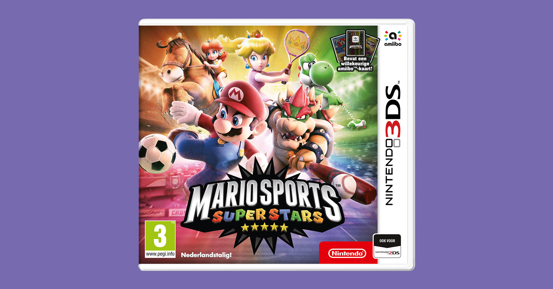 Mario Sports Superstars