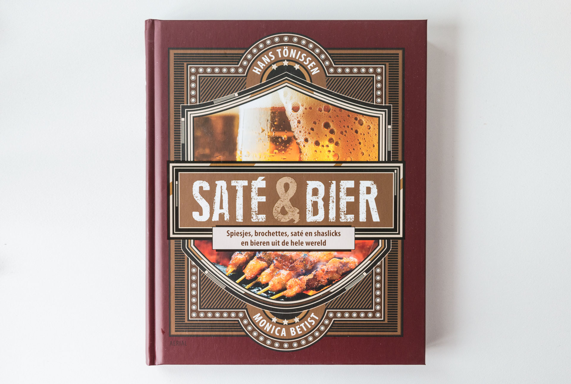 Saté & Bier