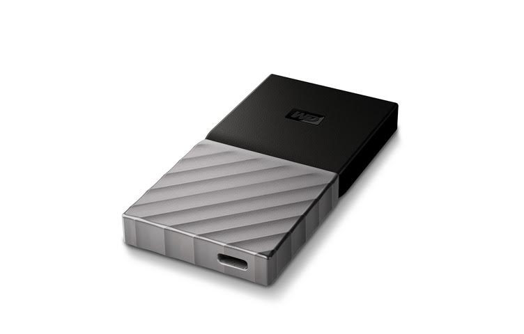 WD MyPassport SSD