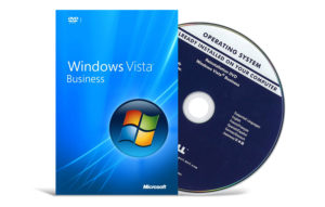 Windows Vista Business DELL