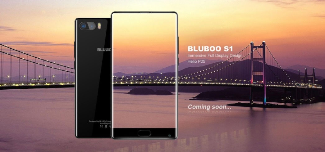 Bluboo S1