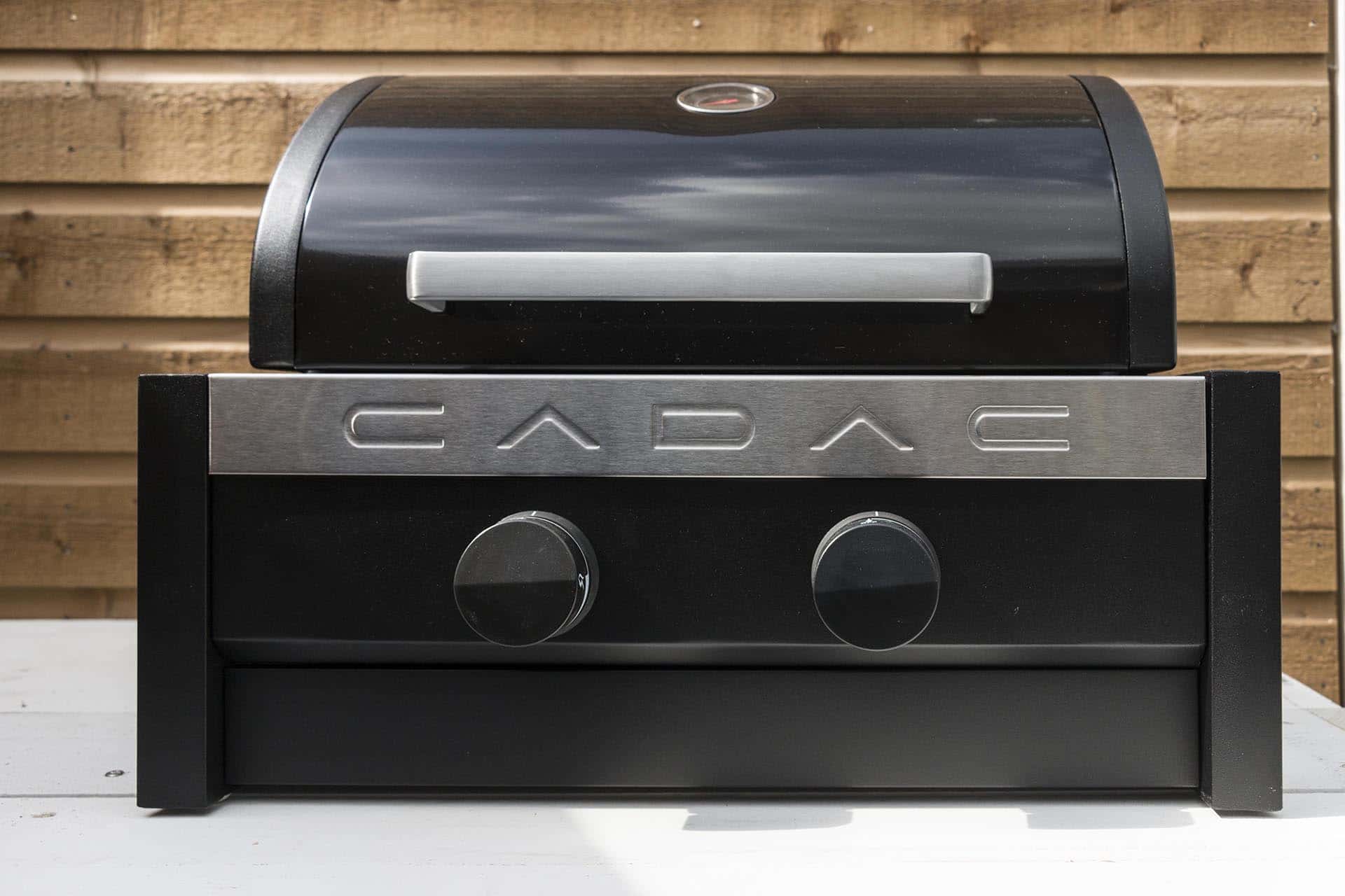 bros gedragen laat staan Review: Cadac Urban Stratos 2B Tabletop (BBQ) - GadgetGear.nl