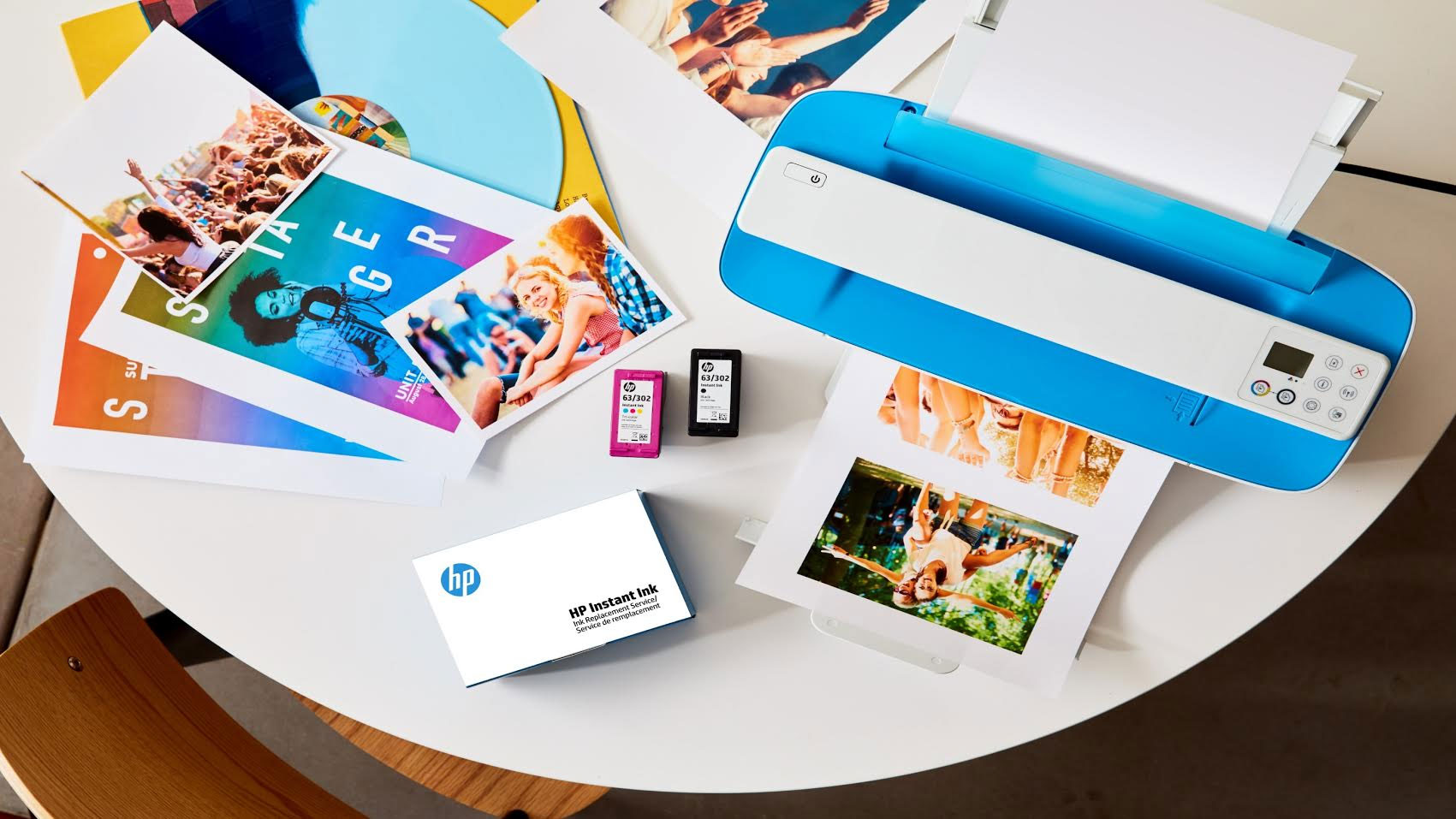 HP Instant Ink