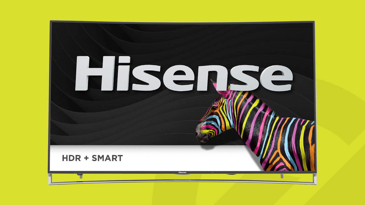 Hisense TV