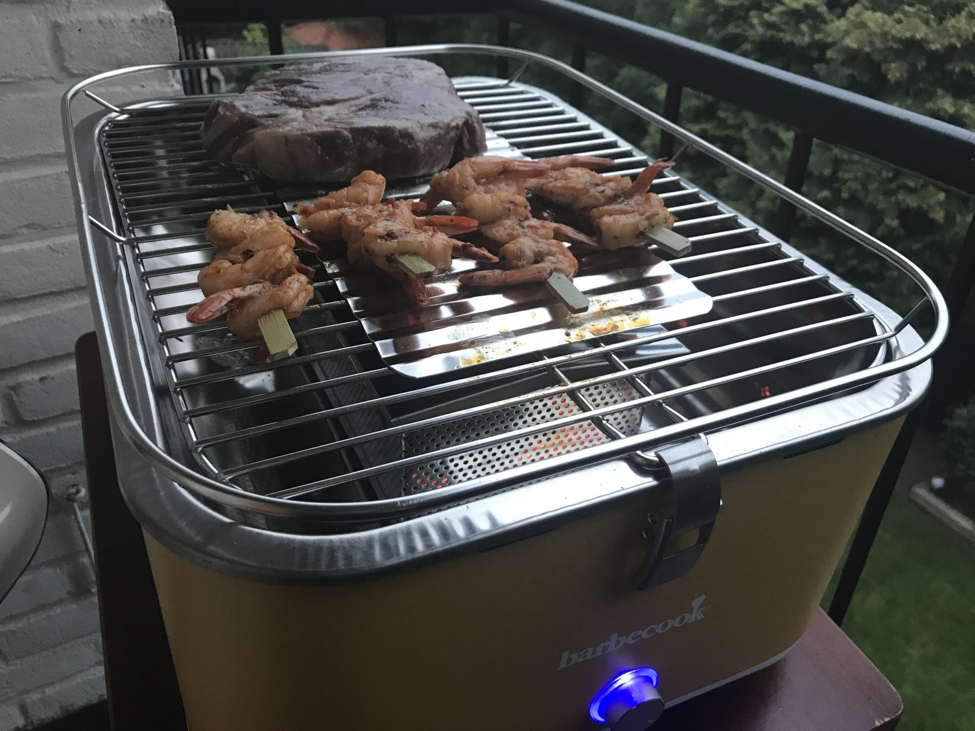 Review: Barbcecook (Tafel BBQ) - GadgetGear.nl