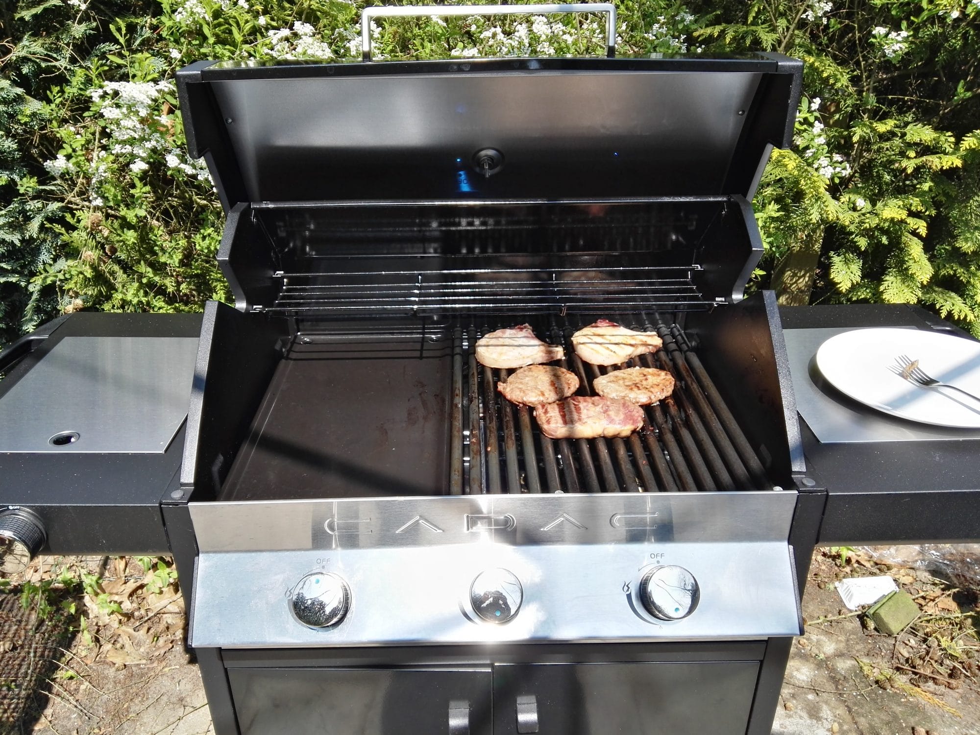 Cadac Gas Bbq Range at Margaret Benson blog