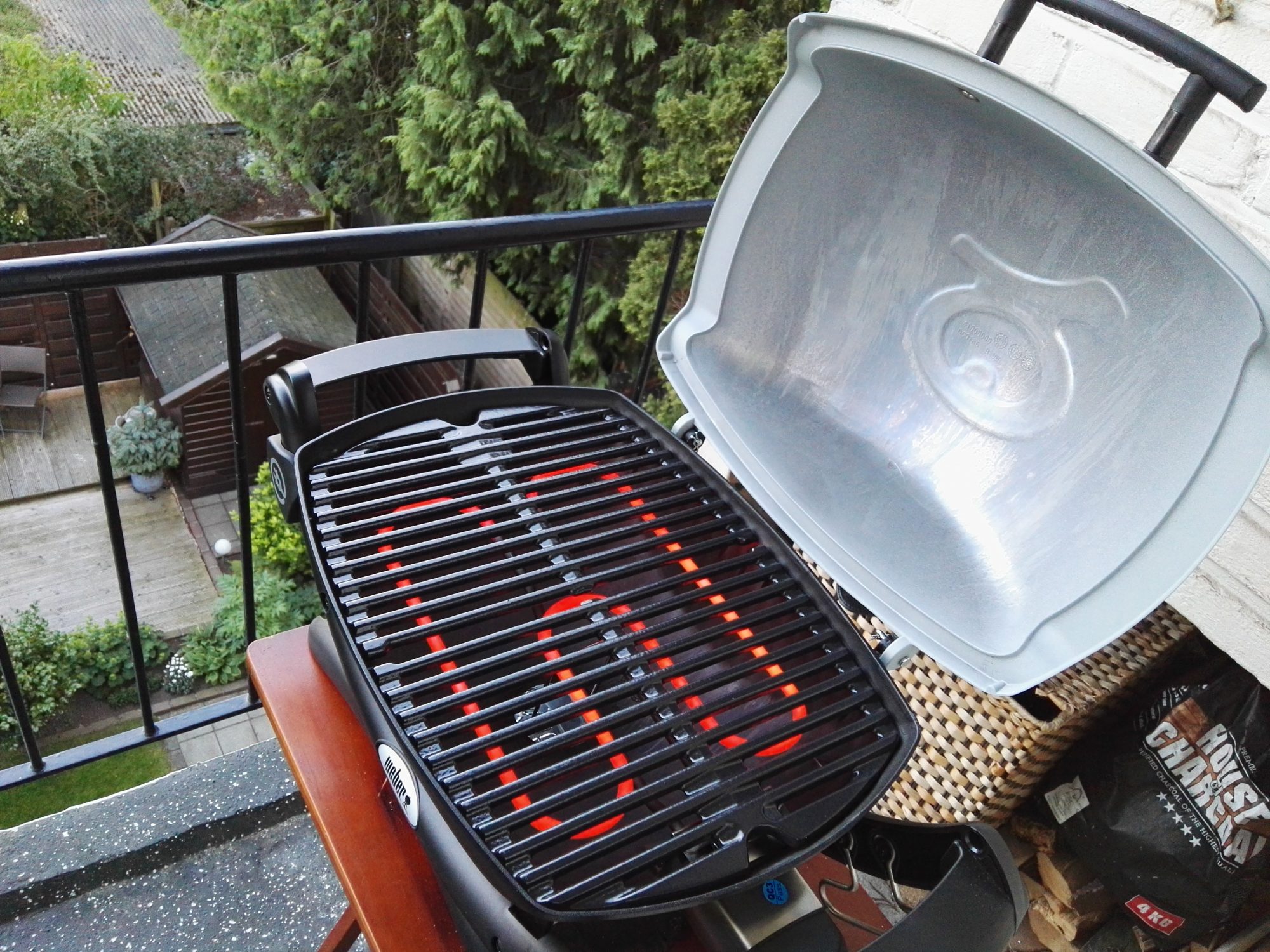 Enzovoorts efficiëntie Evacuatie Review: Weber Q1400 (Elektrische BBQ) - GadgetGear.nl