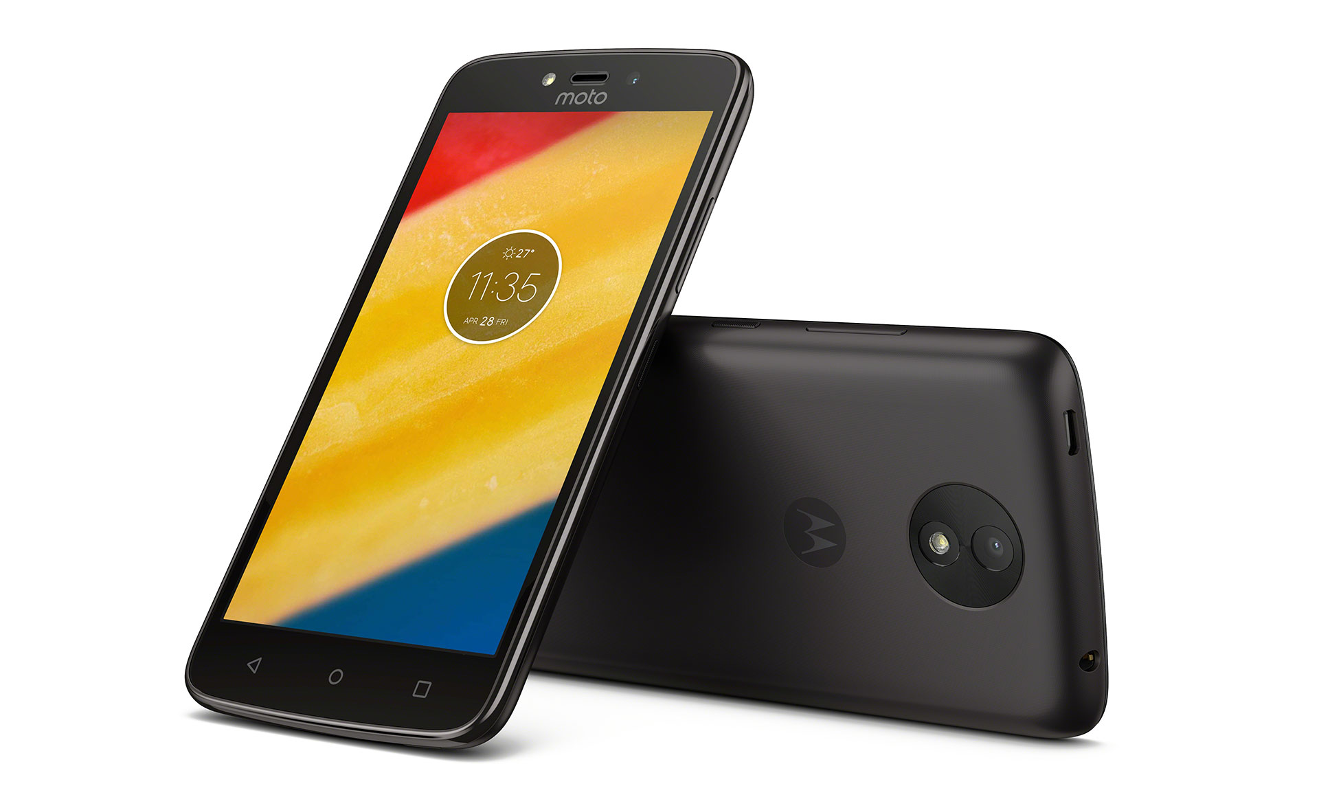 Motorola Moto C Plus