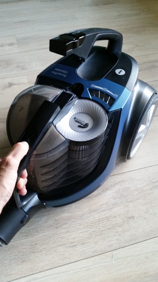 compatible avec le filtre de remplacement du filtre Philips FC9932 /09 PowerPro Ultimate