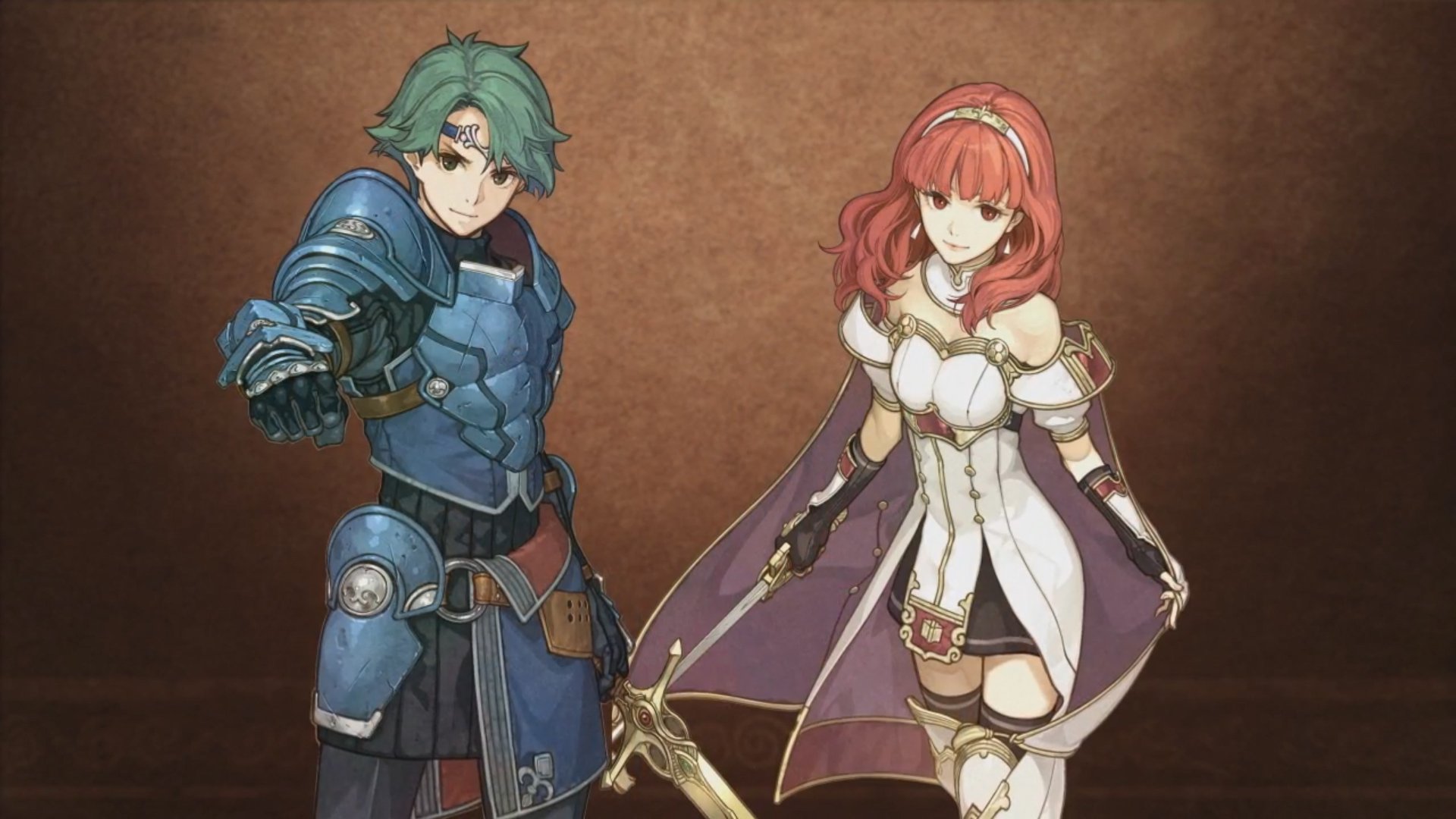 Review: Fire Emblem Echoes: Shadows of Valentia (3DS ...