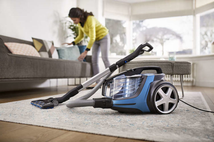 Vhbw Set Di 2 Filtri Compatibile Con Philips PowerPro Ultimate Fc9932 Aspirapolvere Inserto In Gommapiuma Filtro Aria Di Scarico 85163668