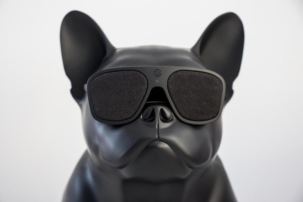 AeroBull XS1 スピーカー ELECTROPLATING SILVER AeroBull XS1 - French Bulldog Speaker Unboxing and Review