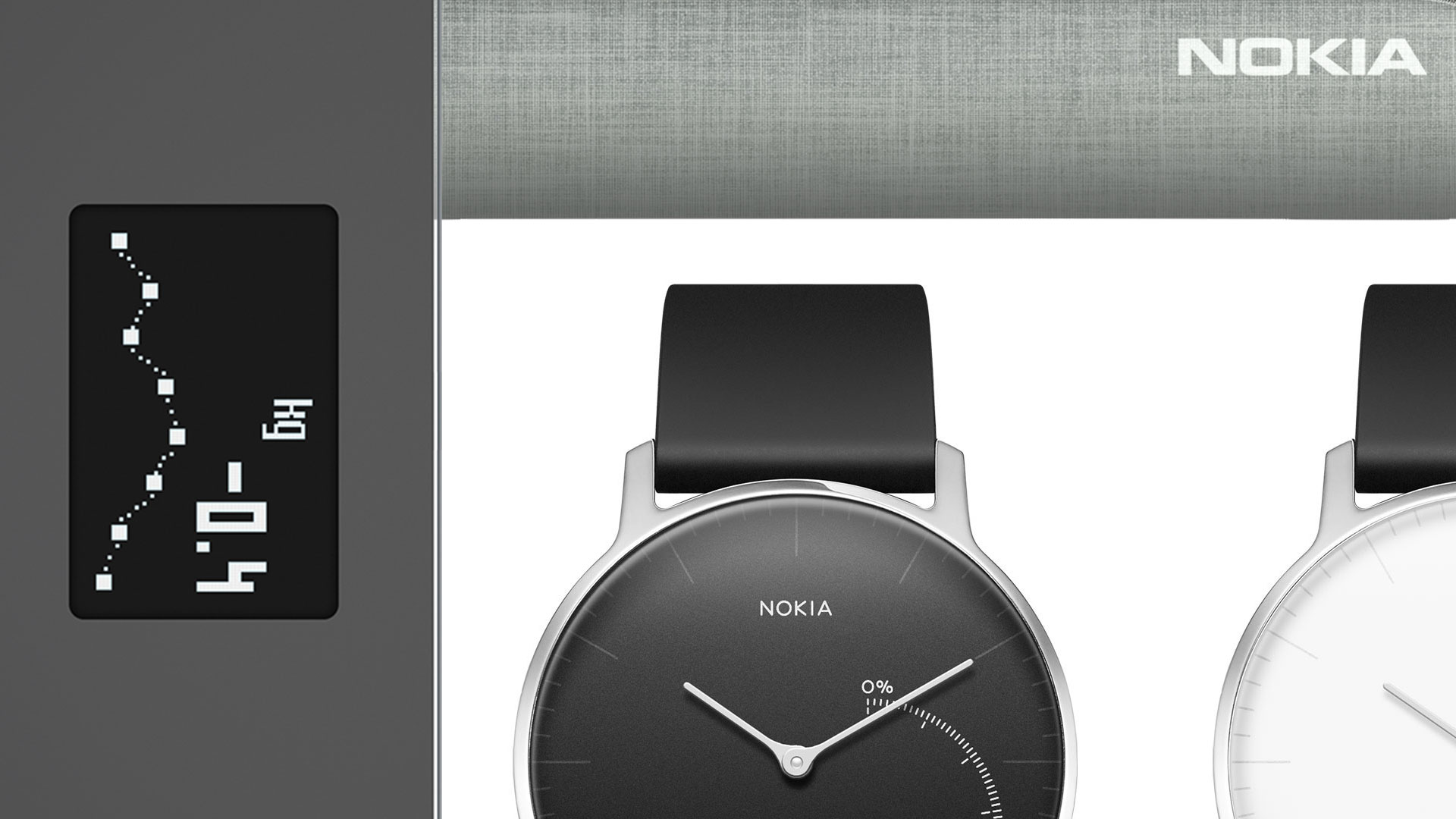 Nokia Withings eHealth