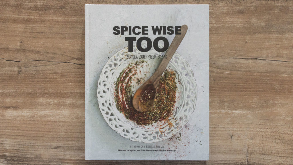 Spice Wise Too hardcover
