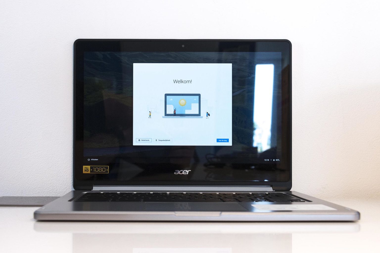 Review: Acer Chromebook R13 - GadgetGear.nl
