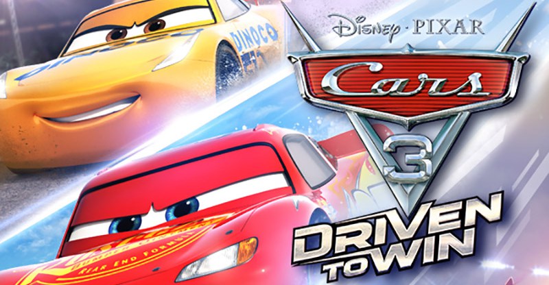 ontwikkelen Daarom slijtage Review: Cars 3 Driven to win (PS4) - GadgetGear.nl