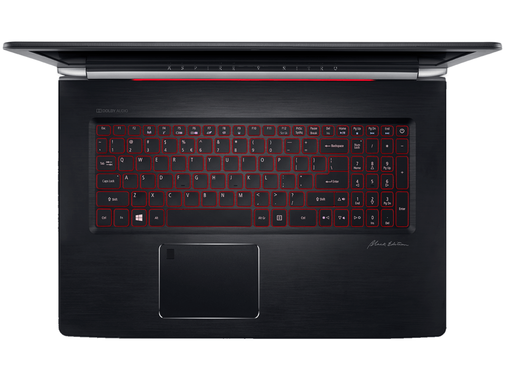 Haas graan Bek Review: Acer Aspire V17 Nitro Black Edition 17,3 inch (Laptop) -  GadgetGear.nl