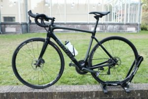 Specialized Roubaix Future Shock