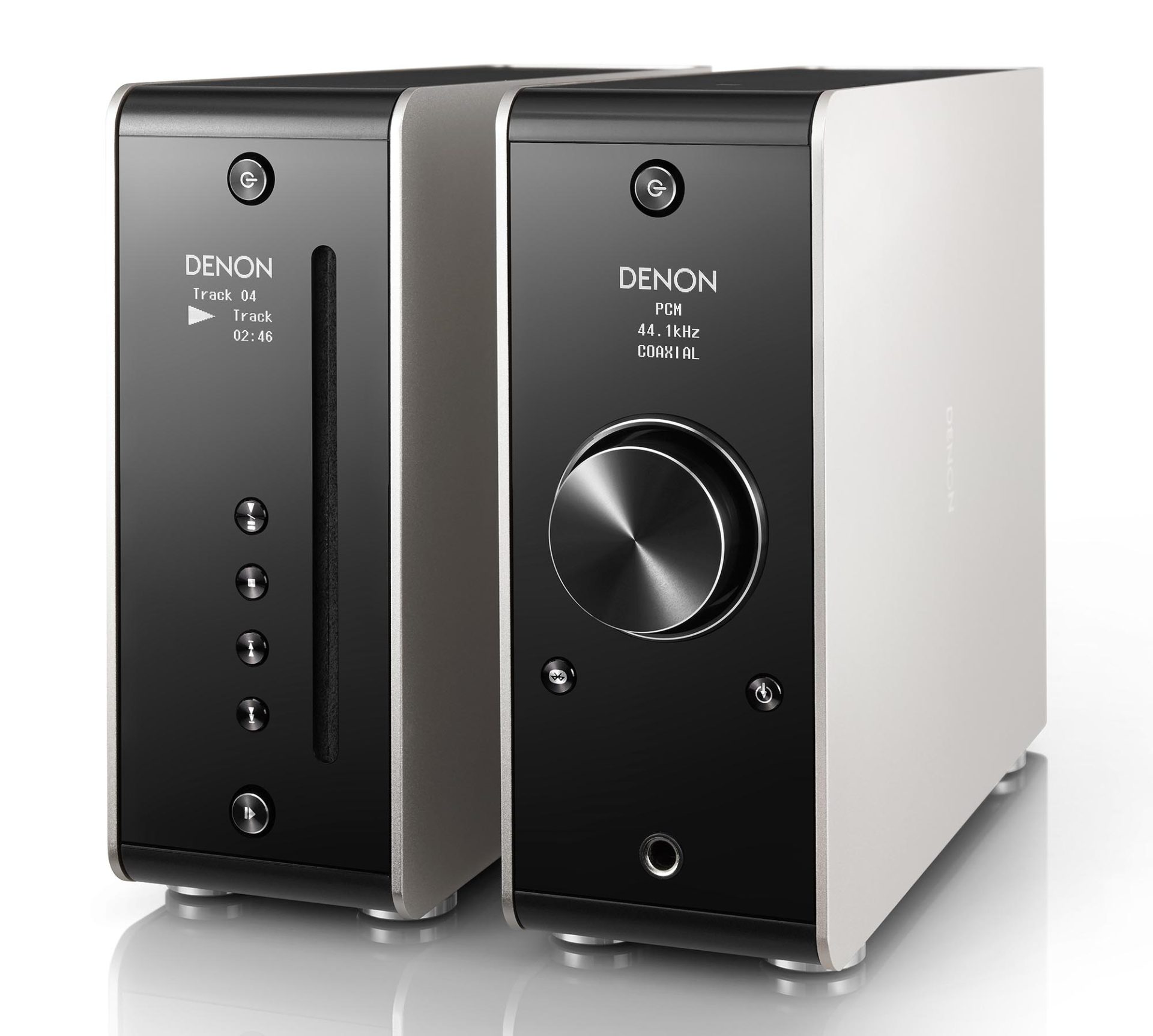 IFA Denon introduceert nieuwe versterkers en highend CD speler GadgetGear.nl