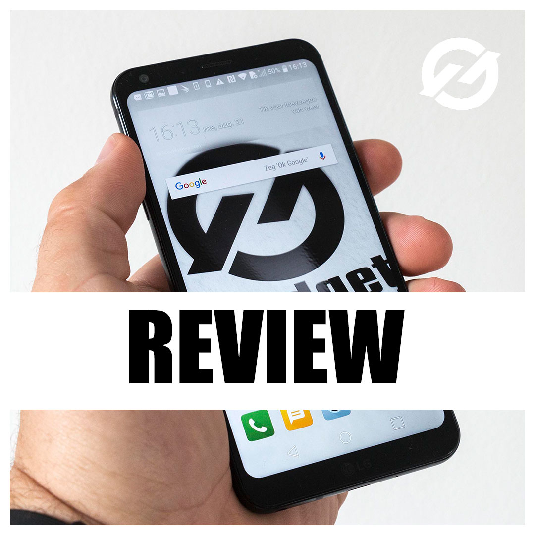 Review LG Q6