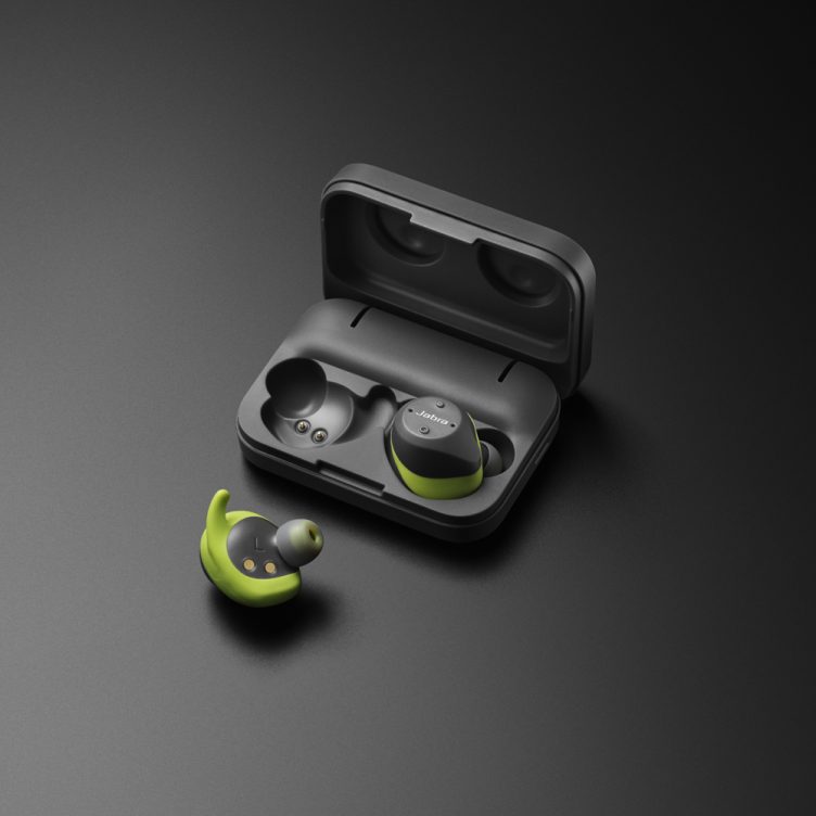 jabra elite sport pair with apple watch