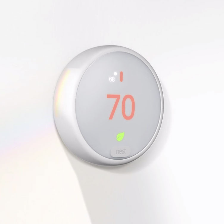 Nest Thermostat E